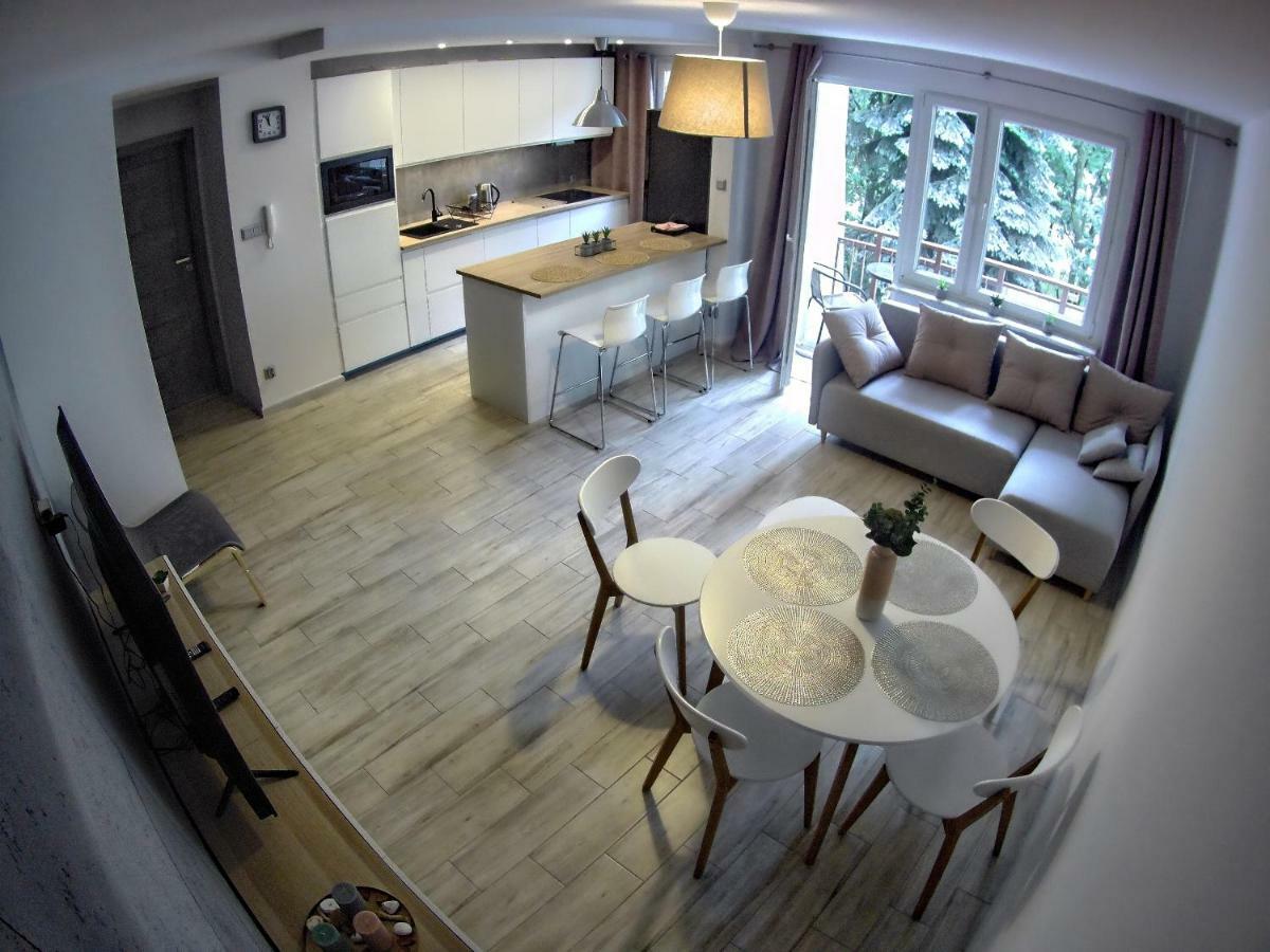 Apartment Antek Красков Екстериор снимка